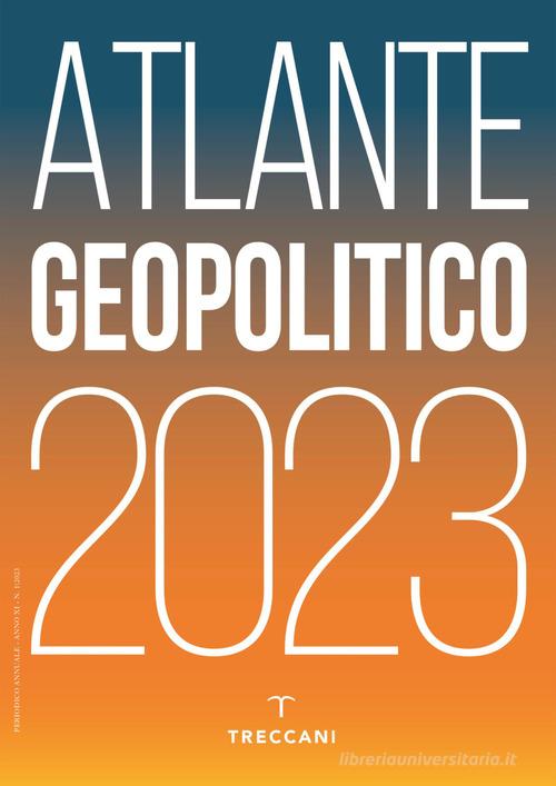 Limes. Rivista italiana di geopolitica (2023) vol.4