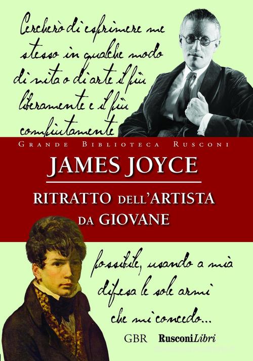Ritratto dell'artista da giovane di James Joyce edito da Rusconi Libri