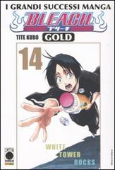 Bleach gold deluxe vol.14 di Tite Kubo edito da Panini Comics