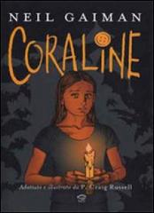 Coraline di Neil Gaiman, P. Craig Russell edito da Edizioni NPE