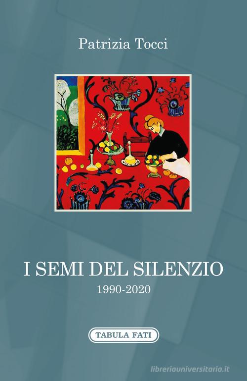 I semi del silenzio (1990-2020) di Patrizia Tocci edito da Tabula Fati