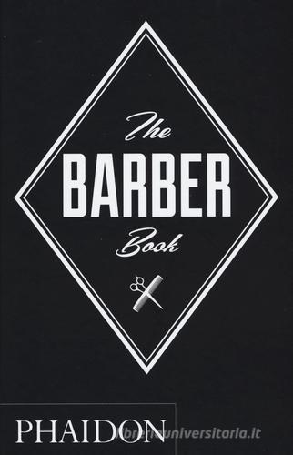 The barber book edito da Phaidon