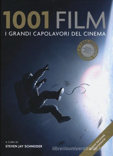 1001 film. I grandi capolavori del cinema edito da Atlante