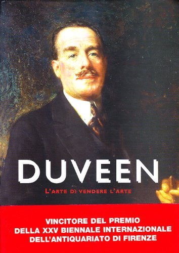 Duveen. L'arte di vendere arte di Meryle Secrest edito da Artema