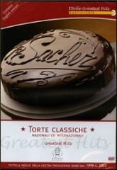 Torte classiche. DVD. Ediz. italiana e inglese edito da Boscolo Etoile