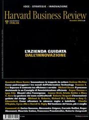 Harvard Business Review vol.6 edito da Strategiqs