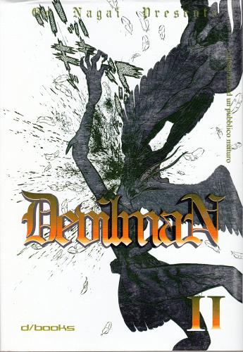 Devilman vol.2 di Go Nagai edito da GP Manga