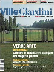 Villegiardini vol.368 edito da Elemond-Div. Periodici