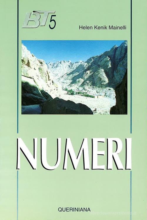 Numeri di Helen K. Mainelli edito da Queriniana