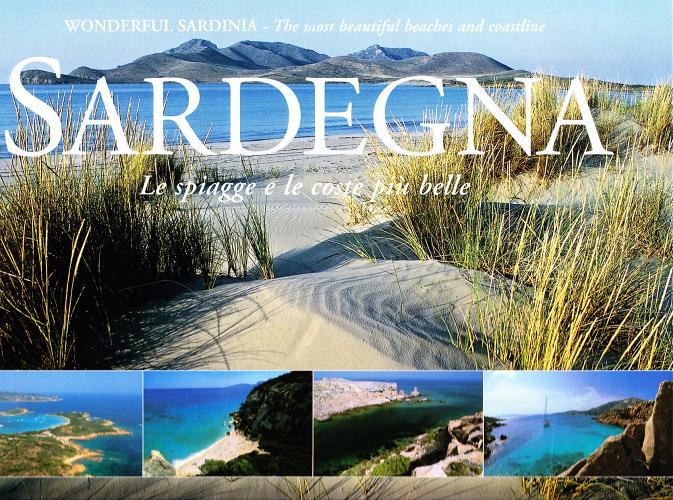 Sardegna. Le spiagge e le coste più belle di Diego M. Rossi edito da De Agostini