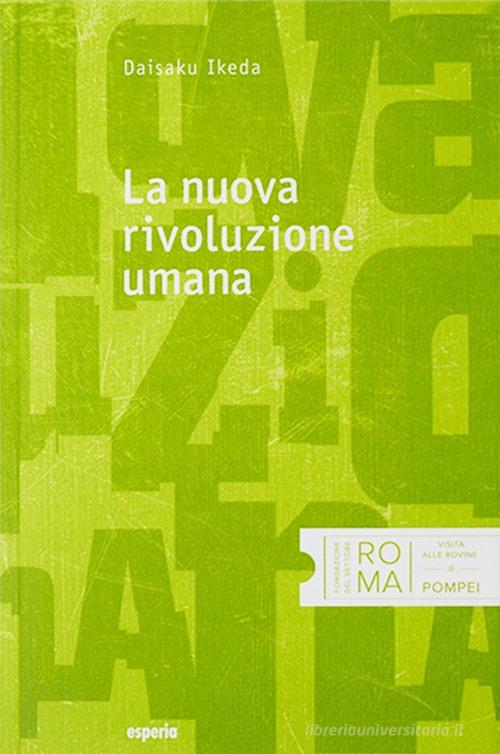La nuova rivoluzione umana vol. 7-8 di Daisaku Ikeda edito da Esperia