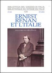 Ernest Renan et l'Italie edito da CIRVI