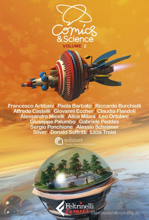 Comics & science vol.2 edito da Feltrinelli