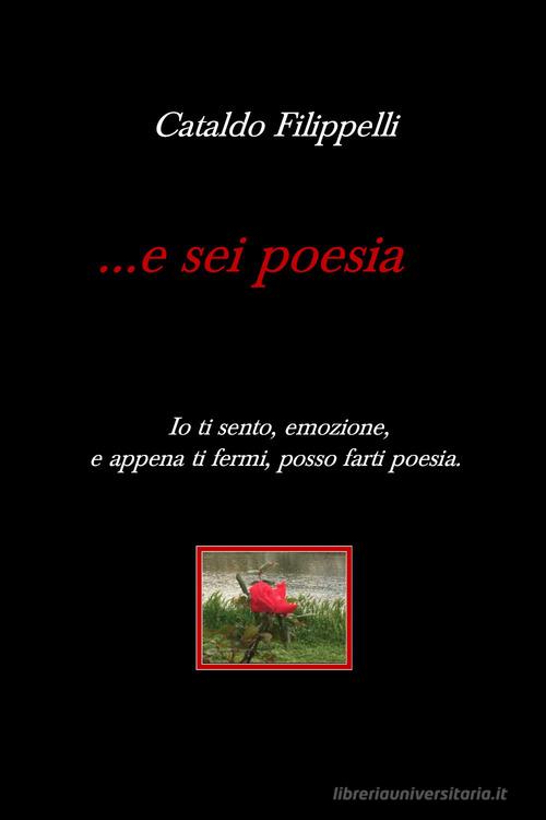 ... e sei poesia di Cataldo Filippelli edito da Youcanprint