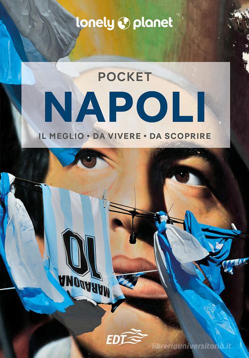 Napoli Pocket di Adriana Malandrino edito da Lonely Planet Italia