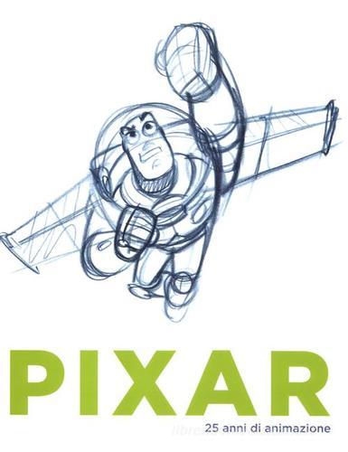 Pixar. 25 anni di animazione. Catalogo della mostra (Mantova, 13 marzo-10 giugno 2012) edito da 24 Ore Cultura