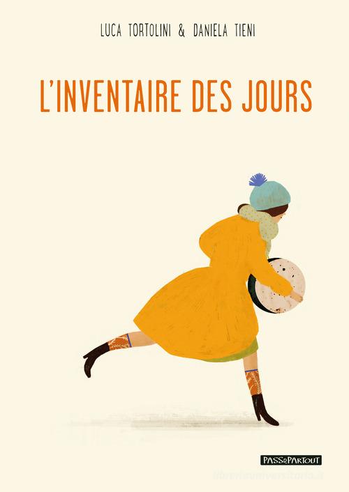 L'inventaire des jours di Luca Tortolini edito da Kite