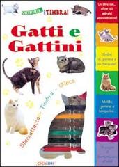 Gatti e gattini edito da Crealibri