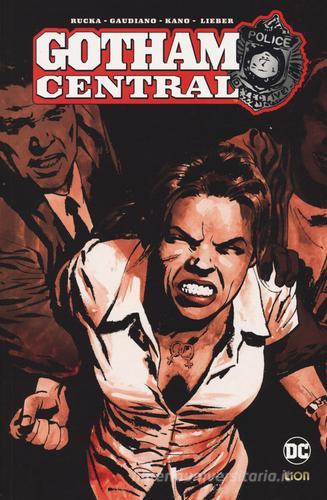 La fine. Gotham Central vol.5 edito da Lion