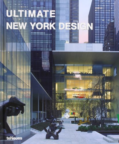 Ultimate New York design edito da TeNeues