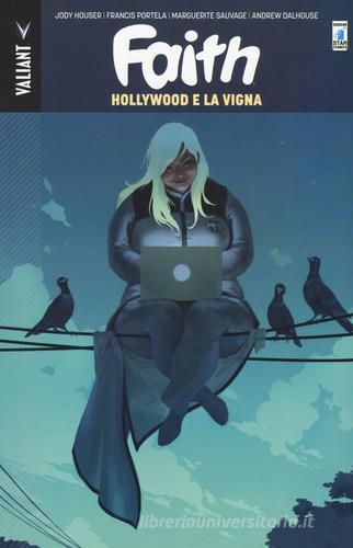 Faith vol.1 di Jody Houser edito da Star Comics