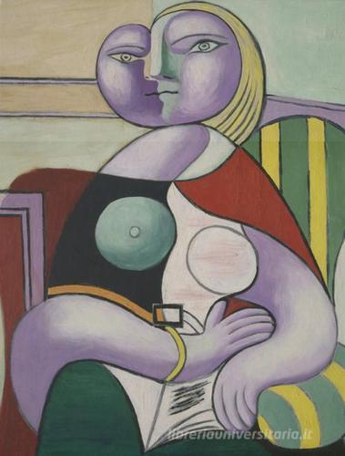 Picasso. Capolavori dal Museo Nazionale Picasso di Parigi. Catalogo della mostra (Milano, 20 settembre 2012-6 gennaio 2013) edito da 24 Ore Cultura