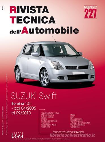 Suzuki Swift III 1.3 VVT edito da Autronica