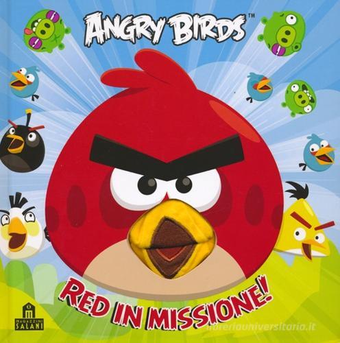 Angry birds. Red in missione! edito da Magazzini Salani