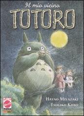 Il mio vicino Totoro di Hayao Miyazaki, Tsugiko Kubo edito da Panini Comics
