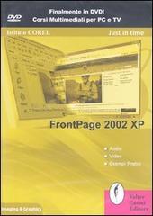 FrontPage 2002 XP. DVD edito da Casini