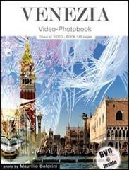 Venezia. Con DVD di Maurilio Boldrini edito da Azzurra Publishing