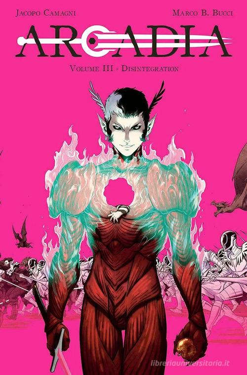 Arcadia vol. 3 edito da Panini Comics