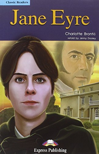 Jane Eyre. Glossary. Con CD Audio di Charlotte Brontë edito da Express Publishing