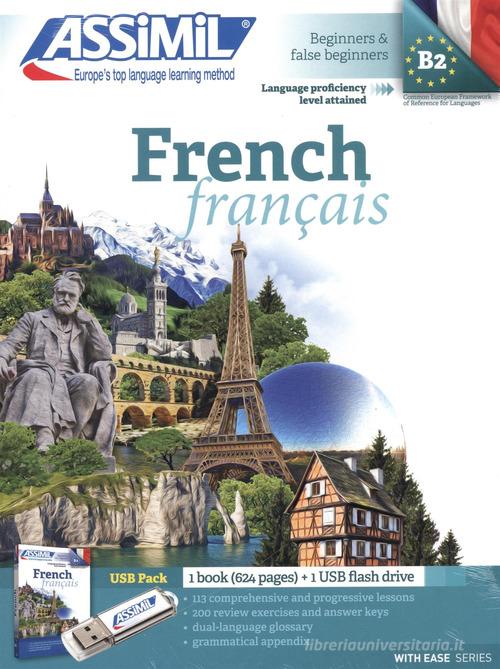 French. Con CD-Audio di Anthony Bulger, Jean-Loup Cherel edito da Assimil Italia