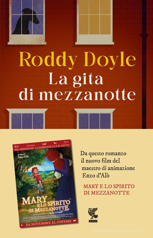 La gita di mezzanotte di Roddy Doyle edito da Guanda