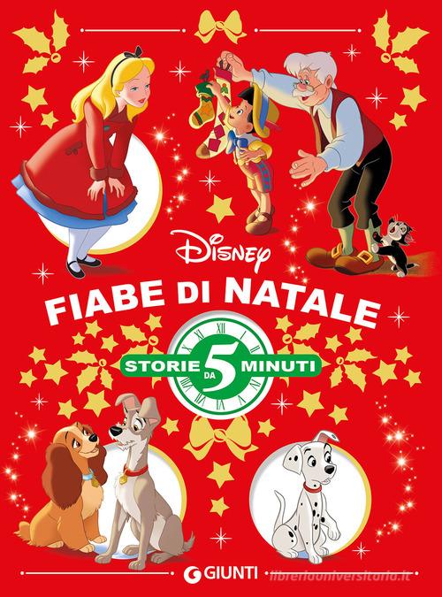 Fiabe di Natale edito da Disney Libri