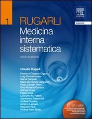 Medicina interna sistematica di Claudio Rugarli edito da Elsevier