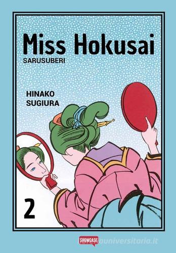 Miss Hokusai vol.2 di Hinako Sugiura edito da Dynit Manga