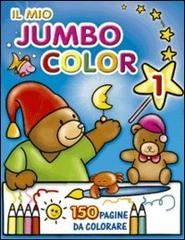 Il mio Jumbo Color. Ediz. illustrata edito da Edicart