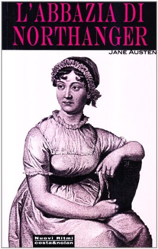 L' Abbazia di Northanger di Jane Austen edito da Costa & Nolan