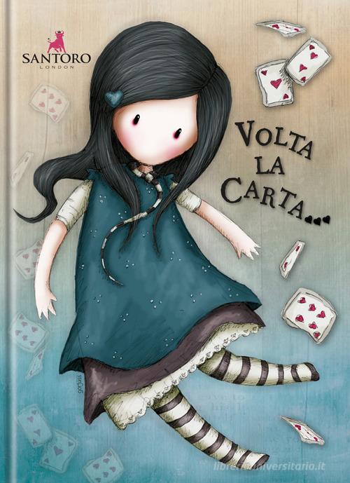 Volta la carta... Gorjuss. Ediz. a colori di Marilla Pascale edito da Pon Pon Edizioni