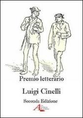 Premio «Luigi Cinelli» per la poesia edito da La Lettera Scarlatta