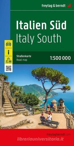 Italien Süd 1:500.000 edito da Freytag & Berndt