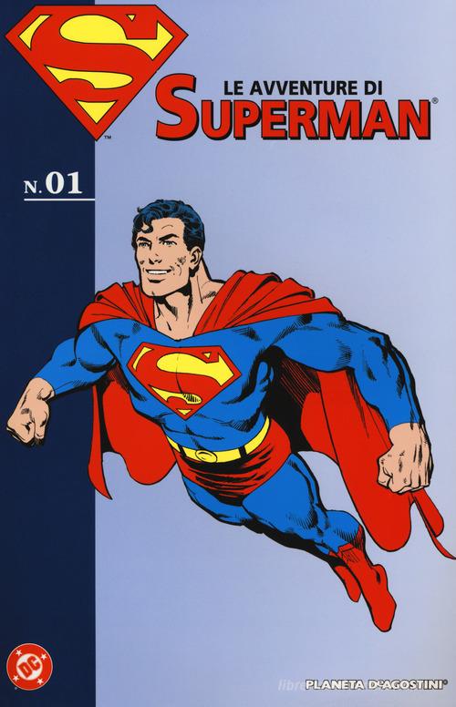 Le avventure di Superman vol.1-2 edito da Lion