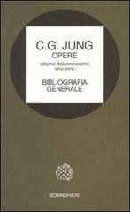 Opere vol.19.1 di Carl Gustav Jung edito da Bollati Boringhieri