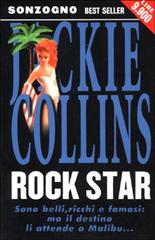 Rock star di Jackie Collins edito da Sonzogno