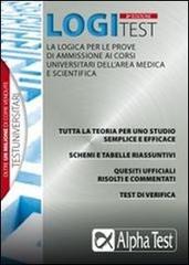Logitest di Massimiliano Bianchini, Carlo Tabacchi edito da Alpha Test