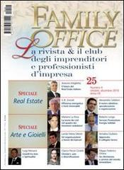 Family office (2010) vol.4 edito da Le Fonti