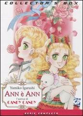 Ann è Ann di Yumiko Igarashi edito da GP Manga