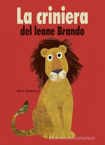 La criniera del leone Brando edito da La Margherita